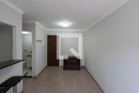 Sala de apartamento para alugar com 1 quarto, 38m² em Consolação, São Paulo