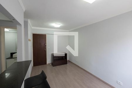 Sala de apartamento para alugar com 1 quarto, 38m² em Consolação, São Paulo