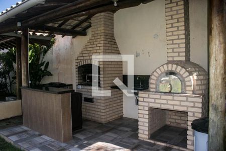 Casa de condomínio para alugar com 200m², 4 quartos e 4 vagas Casa de condomínio para alugar com 200m², 4 quartos e 4 vagasÁrea comum - Churrasqueira