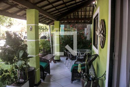 Casa de condomínio para alugar com 200m², 4 quartos e 4 vagas Casa de condomínio para alugar com 200m², 4 quartos e 4 vagasVaranda