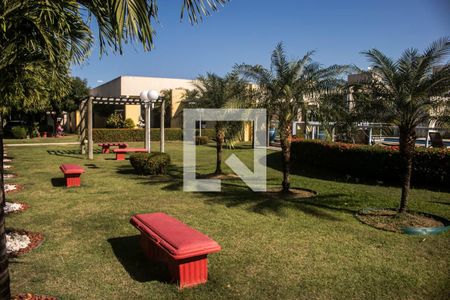 Casa de condomínio para alugar com 200m², 4 quartos e 4 vagas Casa de condomínio para alugar com 200m², 4 quartos e 4 vagasÁrea comum