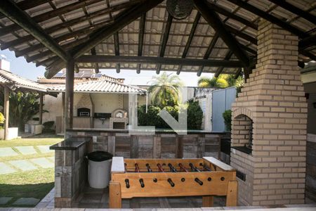 Casa de condomínio para alugar com 200m², 4 quartos e 4 vagas Casa de condomínio para alugar com 200m², 4 quartos e 4 vagasÁrea comum