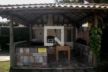 Casa de condomínio para alugar com 200m², 4 quartos e 4 vagas Casa de condomínio para alugar com 200m², 4 quartos e 4 vagasÁrea comum - Churrasqueira