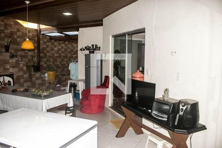 Casa de condomínio para alugar com 200m², 4 quartos e 4 vagas Casa de condomínio para alugar com 200m², 4 quartos e 4 vagasSala 3