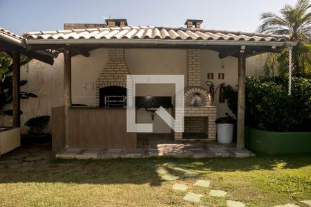 Casa de condomínio para alugar com 200m², 4 quartos e 4 vagas Casa de condomínio para alugar com 200m², 4 quartos e 4 vagasÁrea comum - Churrasqueira