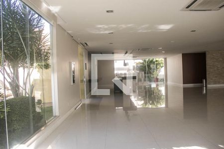 Casa de condomínio para alugar com 200m², 4 quartos e 4 vagas Casa de condomínio para alugar com 200m², 4 quartos e 4 vagasÁrea comum - Salão de festas