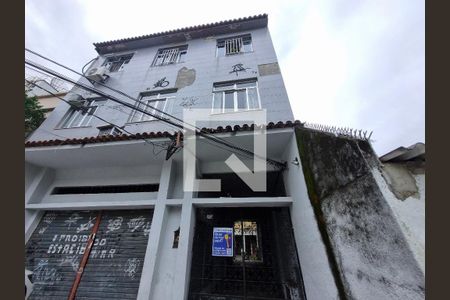 Apartamento à venda com 56m², 2 quartos e 1 vagaFachada