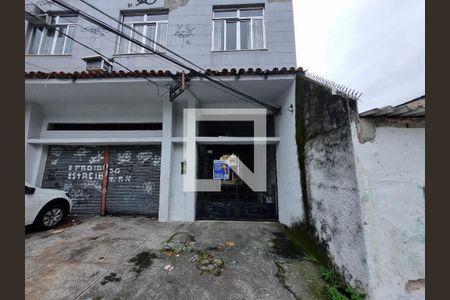 Apartamento à venda com 56m², 2 quartos e 1 vagaFachada