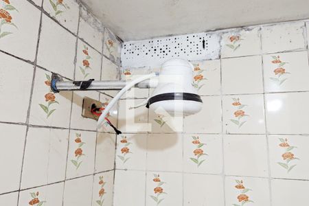 Apartamento à venda com 40m², 1 quarto e 1 vaga Apartamento à venda com 40m², 1 quarto e 1 vagaBanheiro