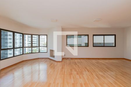 Sala de apartamento à venda com 4 quartos, 180m² em Aclimação, São Paulo