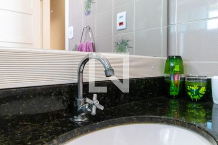 Apartamento à venda com 130m², 2 quartos e sem vagaBanheiro - torneira