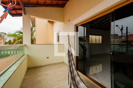 Casa à venda com 338m², 3 quartos e 2 vagasVaranda