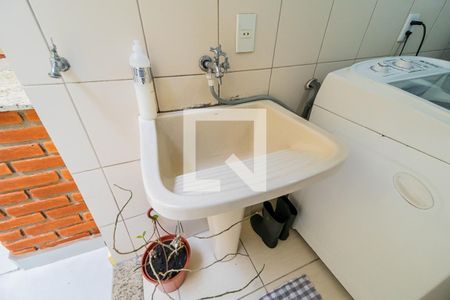 Casa à venda com 338m², 3 quartos e 2 vagasÁrea de Serviço - Tanque