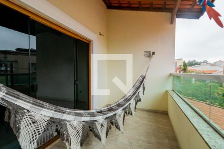 Casa à venda com 338m², 3 quartos e 2 vagasVaranda