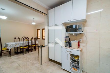 Casa à venda com 338m², 3 quartos e 2 vagasCozinha