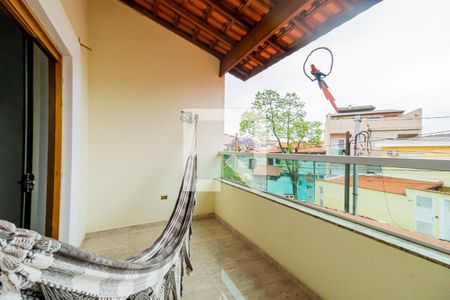 Casa à venda com 338m², 3 quartos e 2 vagasVaranda