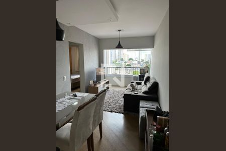 Apartamento à venda com 2 quartos, 52m² em Chácara Califórnia, São Paulo