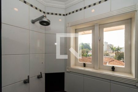 Casa para alugar com 465m², 4 quartos e 6 vagas Casa para alugar com 465m², 4 quartos e 6 vagasBanheiro da Suíte 3