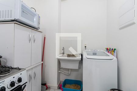 Apartamento à venda com 36m², 2 quartos e sem vagaÁrea de Serviço