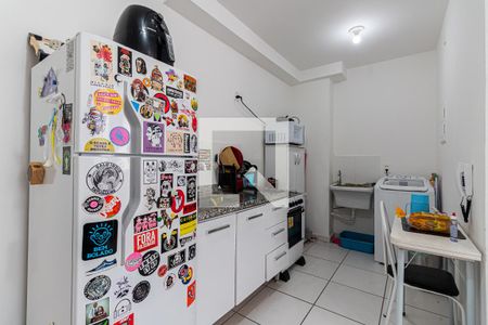 Apartamento à venda com 36m², 2 quartos e sem vagaCozinha