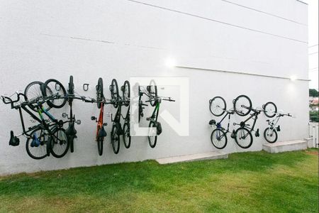 Apartamento à venda com 36m², 2 quartos e sem vaga Apartamento à venda com 36m², 2 quartos e sem vagaBicicletário