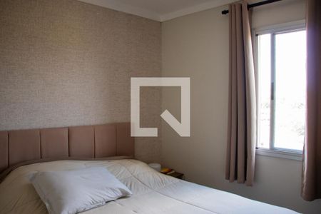 Quarto 1 de apartamento para alugar com 3 quartos, 74m² em Parque Brasília, Campinas
