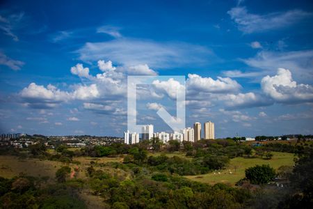 Vista da Sacada de apartamento para alugar com 3 quartos, 74m² em Parque Brasília, Campinas