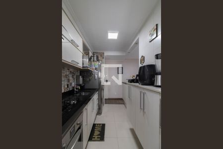 Apartamento à venda com 103m², 3 quartos e 2 vagasCozinha