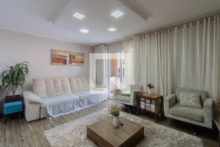 Apartamento à venda com 103m², 3 quartos e 2 vagasSala