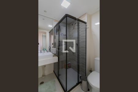 Apartamento à venda com 103m², 3 quartos e 2 vagasBanheiro