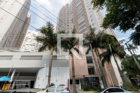 Apartamento à venda com 103m², 3 quartos e 2 vagasFachada