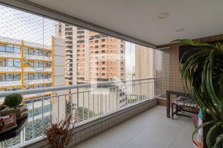 Apartamento à venda com 103m², 3 quartos e 2 vagasVaranda Gourmet
