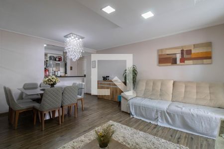 Apartamento à venda com 103m², 3 quartos e 2 vagasSala