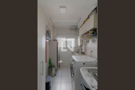 Apartamento à venda com 103m², 3 quartos e 2 vagasÁrea de Serviço