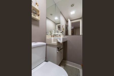 Apartamento à venda com 103m², 3 quartos e 2 vagasLavabo