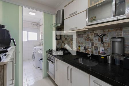 Apartamento à venda com 103m², 3 quartos e 2 vagasCozinha