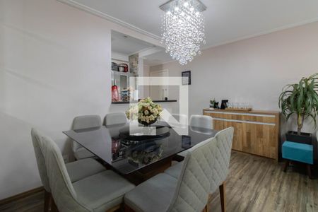 Apartamento à venda com 103m², 3 quartos e 2 vagasSala