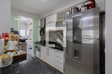 Apartamento à venda com 103m², 3 quartos e 2 vagasCozinha