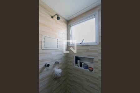 Apartamento à venda com 103m², 3 quartos e 2 vagasBanheiro da Suíte