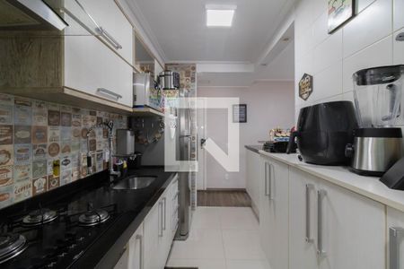 Apartamento à venda com 103m², 3 quartos e 2 vagasCozinha