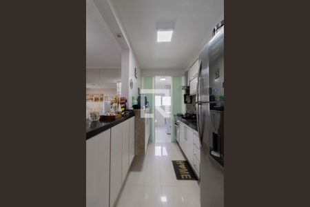 Apartamento à venda com 103m², 3 quartos e 2 vagasCozinha