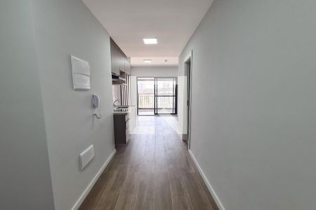 Studio de kitnet/studio para alugar com 1 quarto, 31m² em Jardim Independência, São Paulo
