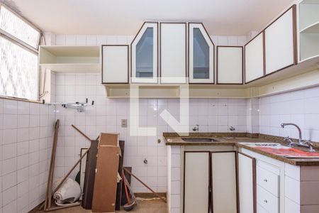 Apartamento à venda com 80m², 3 quartos e 1 vaga Apartamento à venda com 80m², 3 quartos e 1 vagaCozinha - Área de Serviço