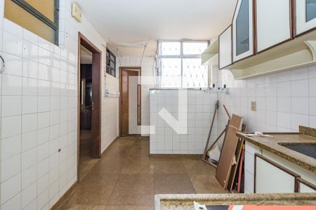 Apartamento à venda com 80m², 3 quartos e 1 vaga Apartamento à venda com 80m², 3 quartos e 1 vagaCozinha - Área de Serviço