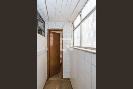 Apartamento à venda com 80m², 3 quartos e 1 vaga Apartamento à venda com 80m², 3 quartos e 1 vagaBanheiro de serviço