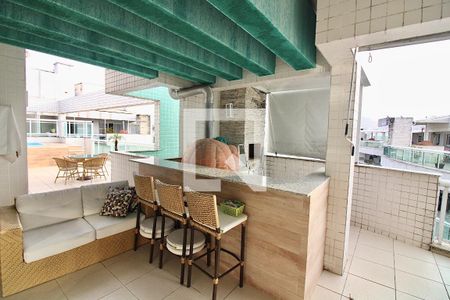 Apartamento à venda com 180m², 3 quartos e 2 vagas Apartamento à venda com 180m², 3 quartos e 2 vagasChurrasqueira