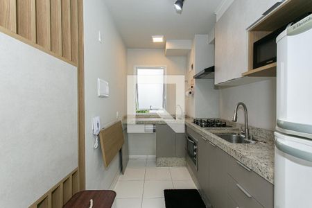 Apartamento à venda com 38m², 2 quartos e sem vagaCozinha