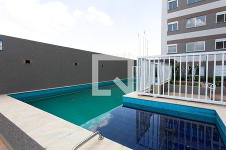 Apartamento à venda com 38m², 2 quartos e sem vaga Apartamento à venda com 38m², 2 quartos e sem vagaÁrea comum - Piscina