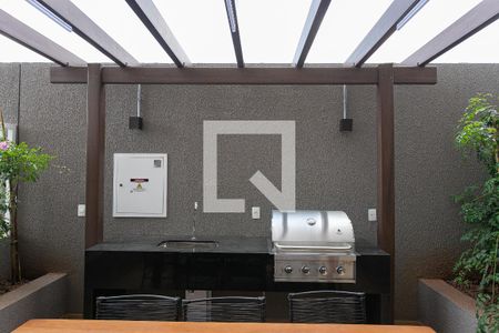 Apartamento à venda com 38m², 2 quartos e sem vaga Apartamento à venda com 38m², 2 quartos e sem vagaÁrea comum - Churrasqueira 2