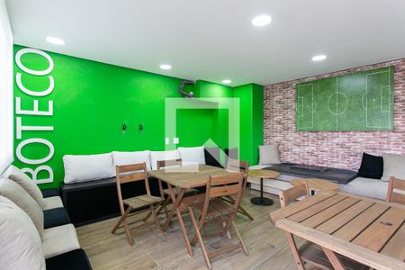 Apartamento à venda com 38m², 2 quartos e sem vaga Apartamento à venda com 38m², 2 quartos e sem vagaÁrea comum - Espaço Boteco